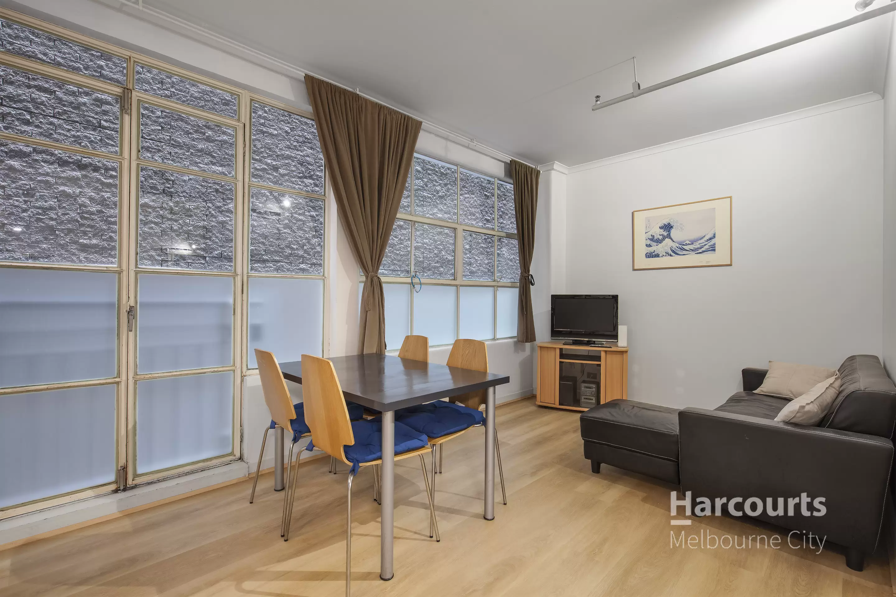 210/422 Collins Street, Melbourne Leased by Harcourts Melbourne City - image 2