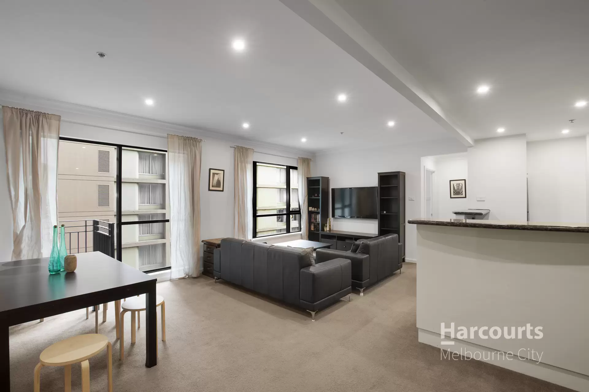 904/265 Exhibition Street, Melbourne Leased by Harcourts Melbourne City - image 1