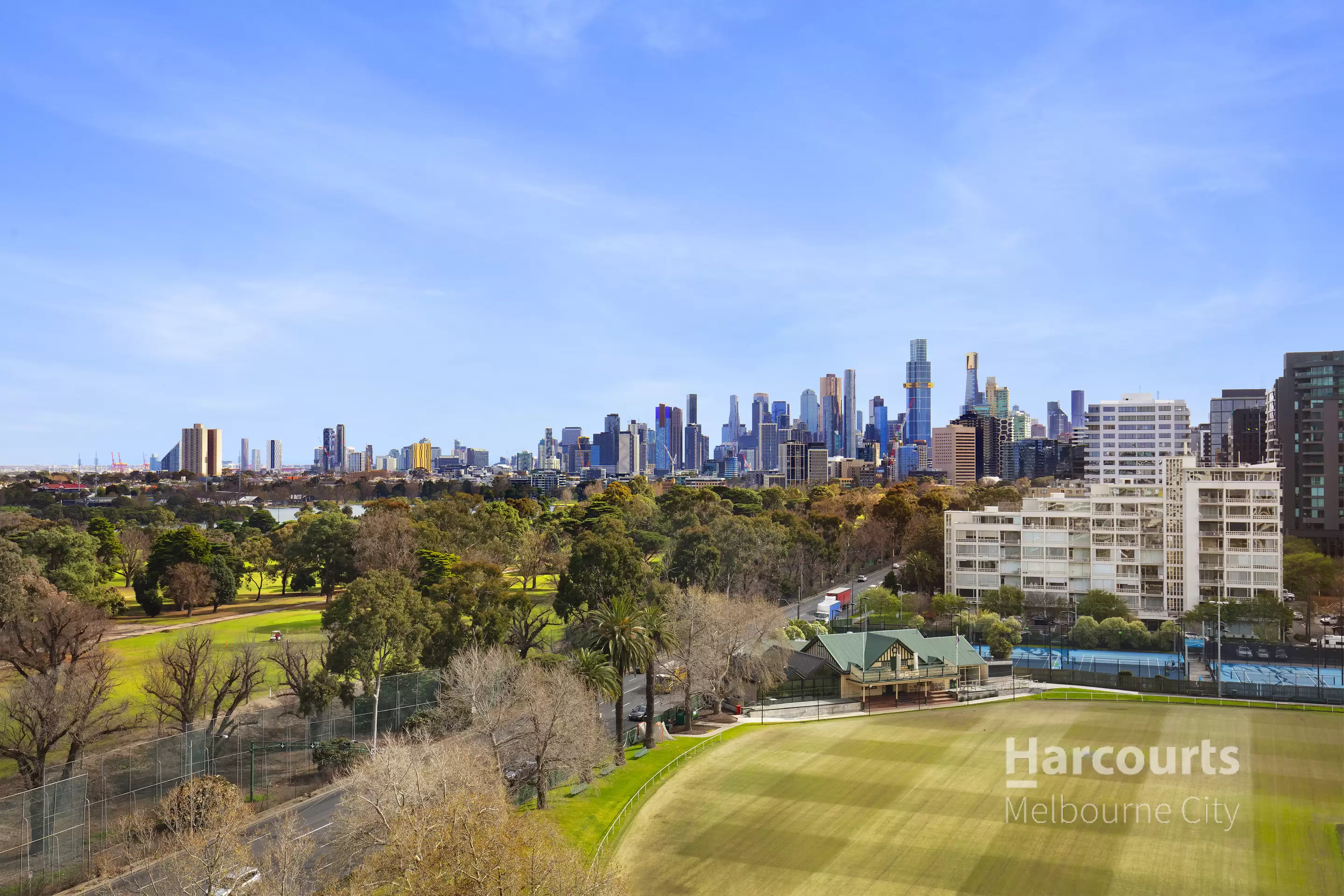 903/1 Roy Street, Melbourne Leased by Harcourts Melbourne City - image 1