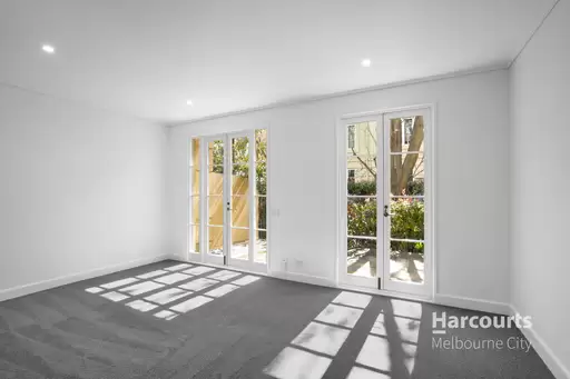 29/8 Wellington Crescent, East Melbourne Leased by Harcourts Melbourne City