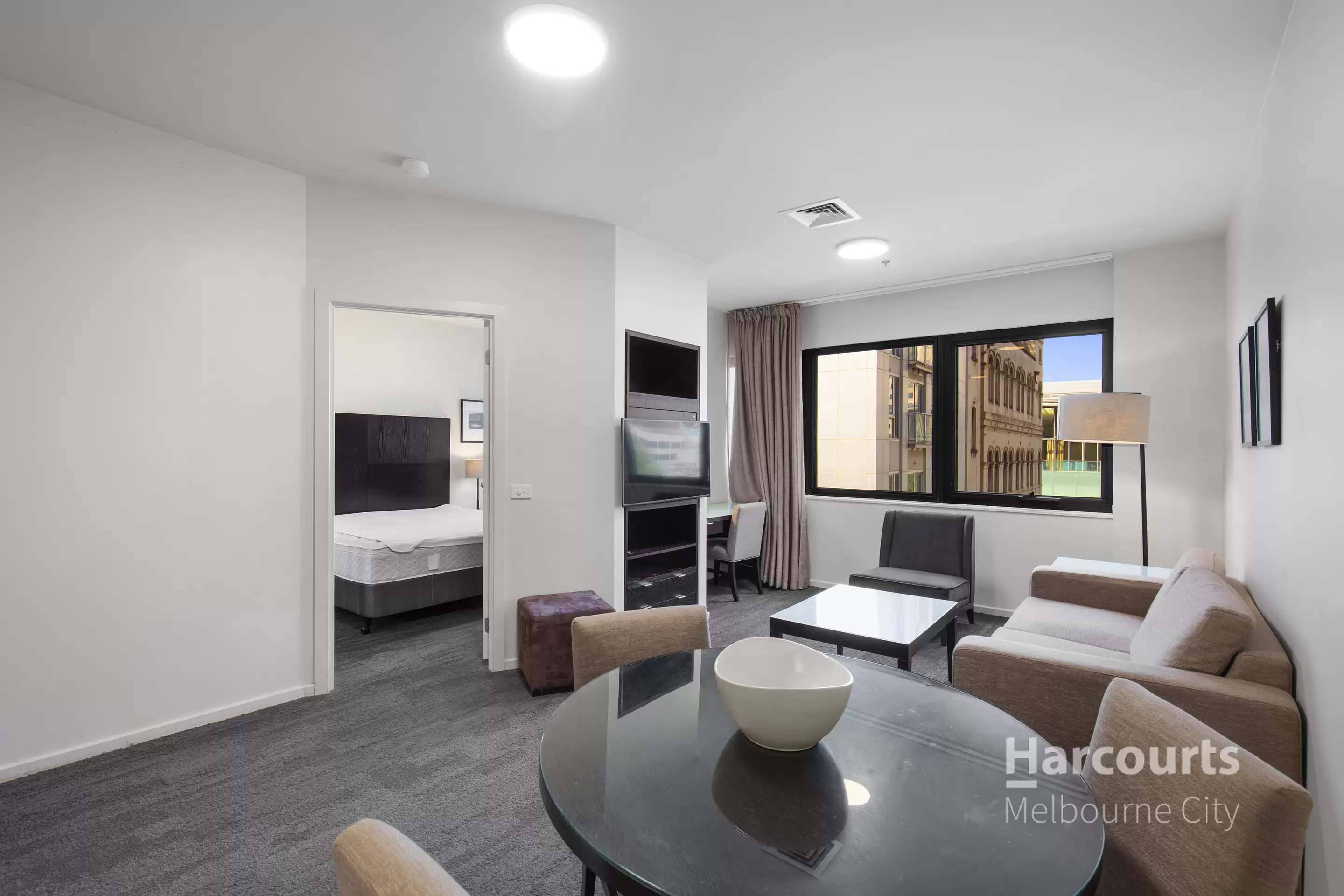 610/250 Elizabeth Street, Melbourne Leased by Harcourts Melbourne City - image 3