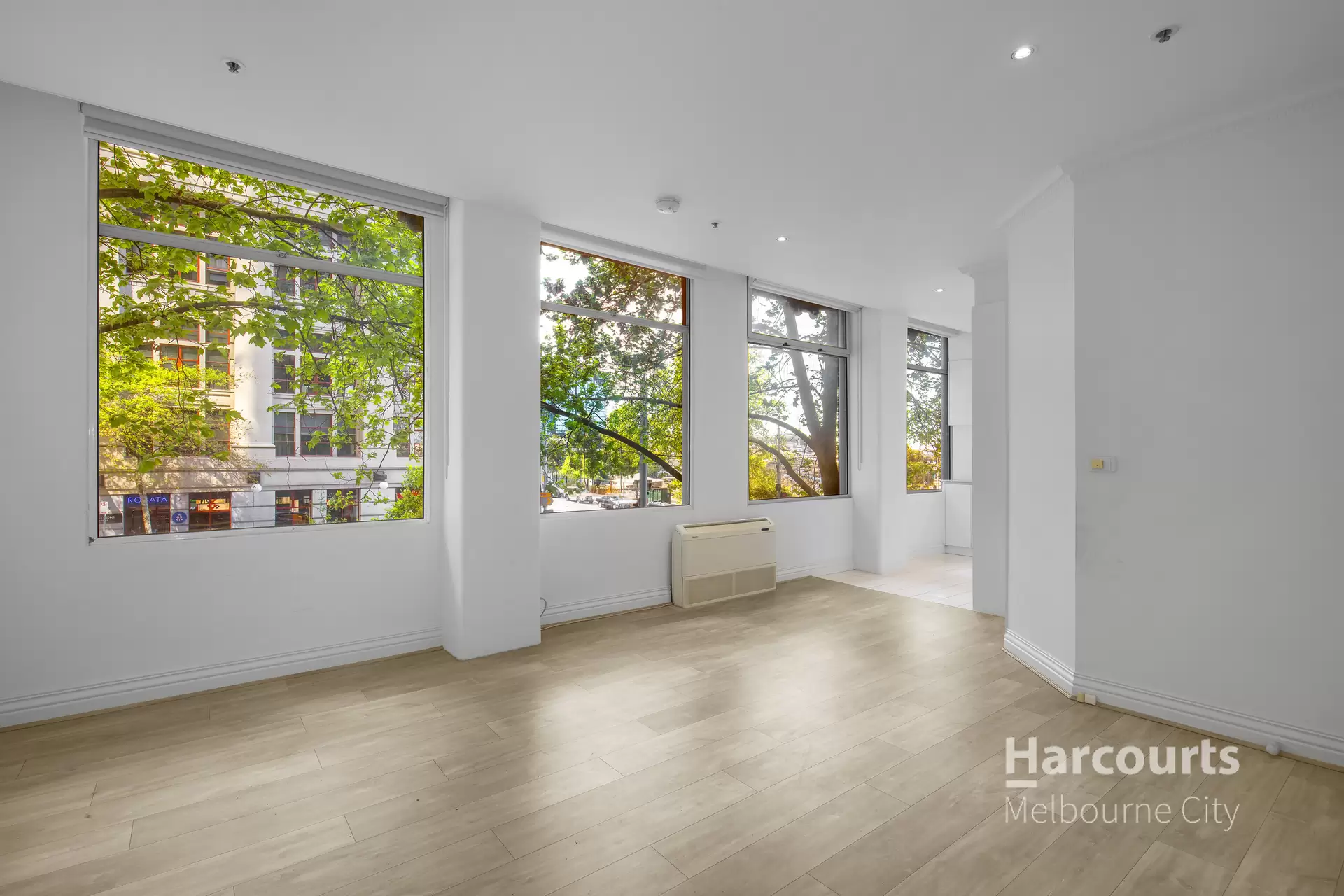 13/1 Exhibition Street, Melbourne Leased by Harcourts Melbourne City - image 1