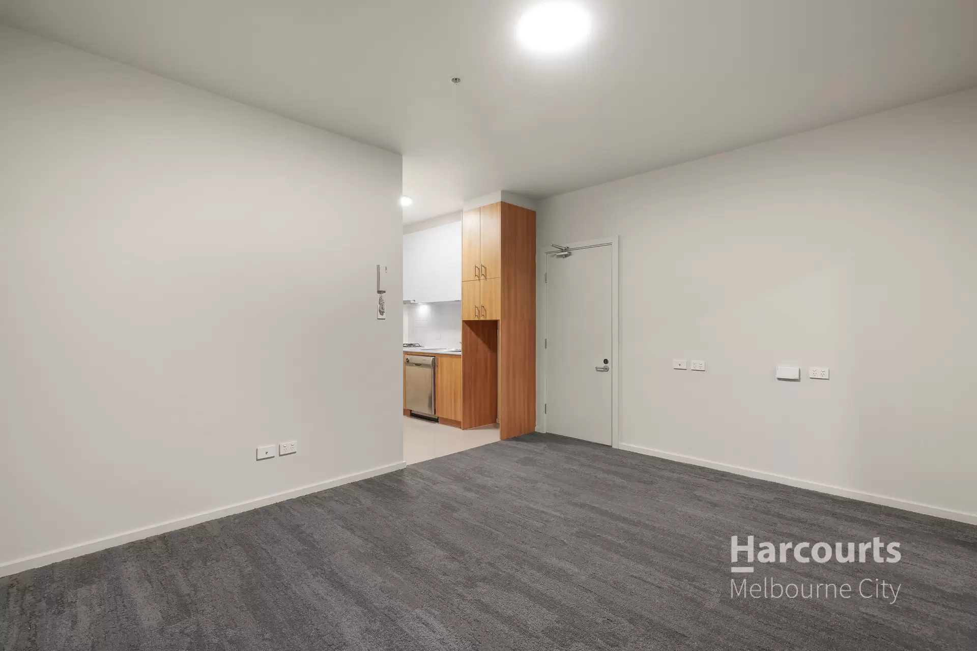 504/250 Elizabeth Street, Melbourne Leased by Harcourts Melbourne City - image 1