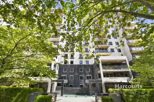 9/632 St Kilda Road, Melbourne Leased by Harcourts Melbourne City