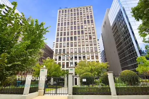 104/442 St Kilda Road, Melbourne Leased by Harcourts Melbourne City