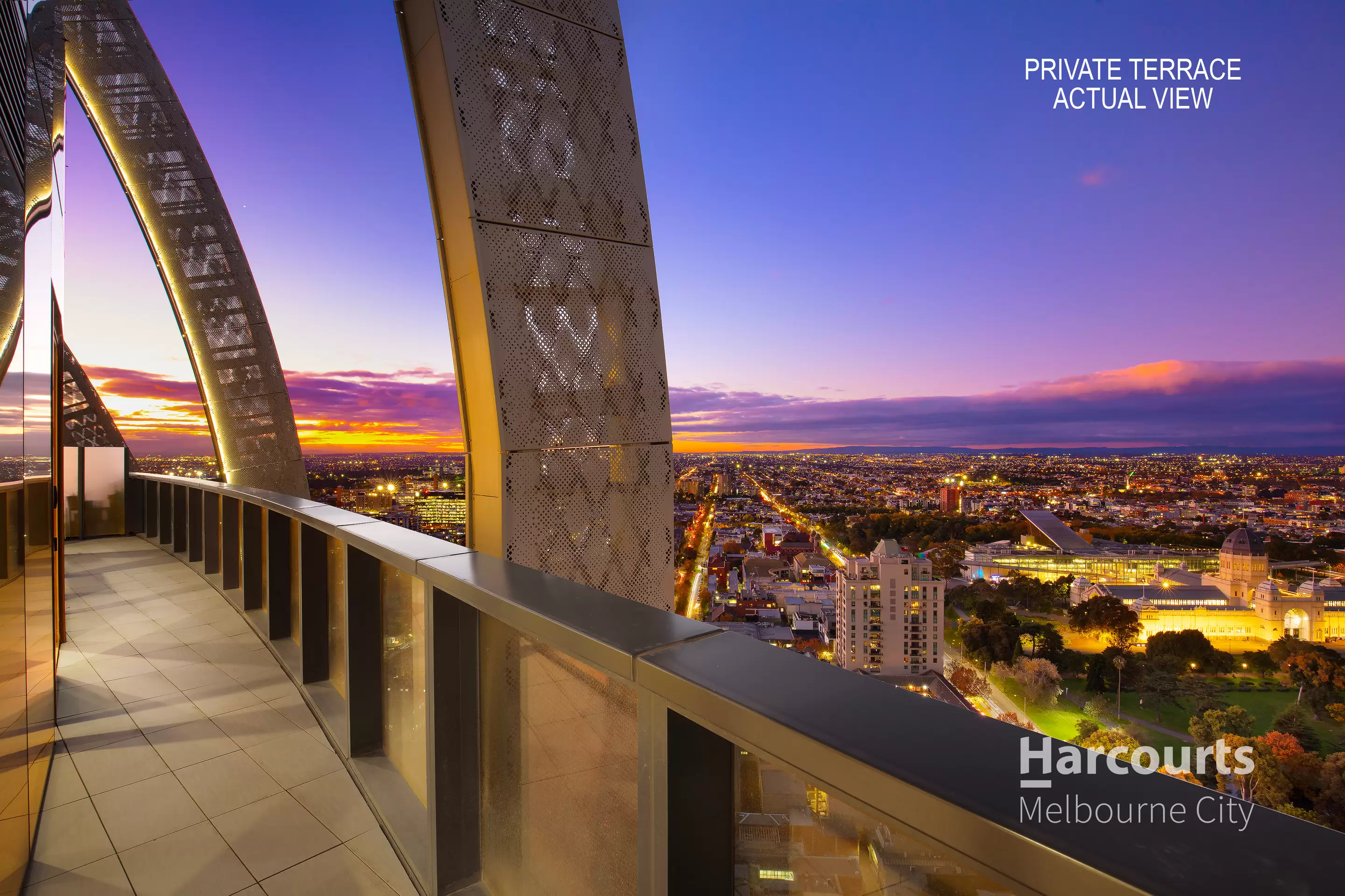 3604/23 Mackenzie Street, Melbourne Leased by Harcourts Melbourne City - image 3