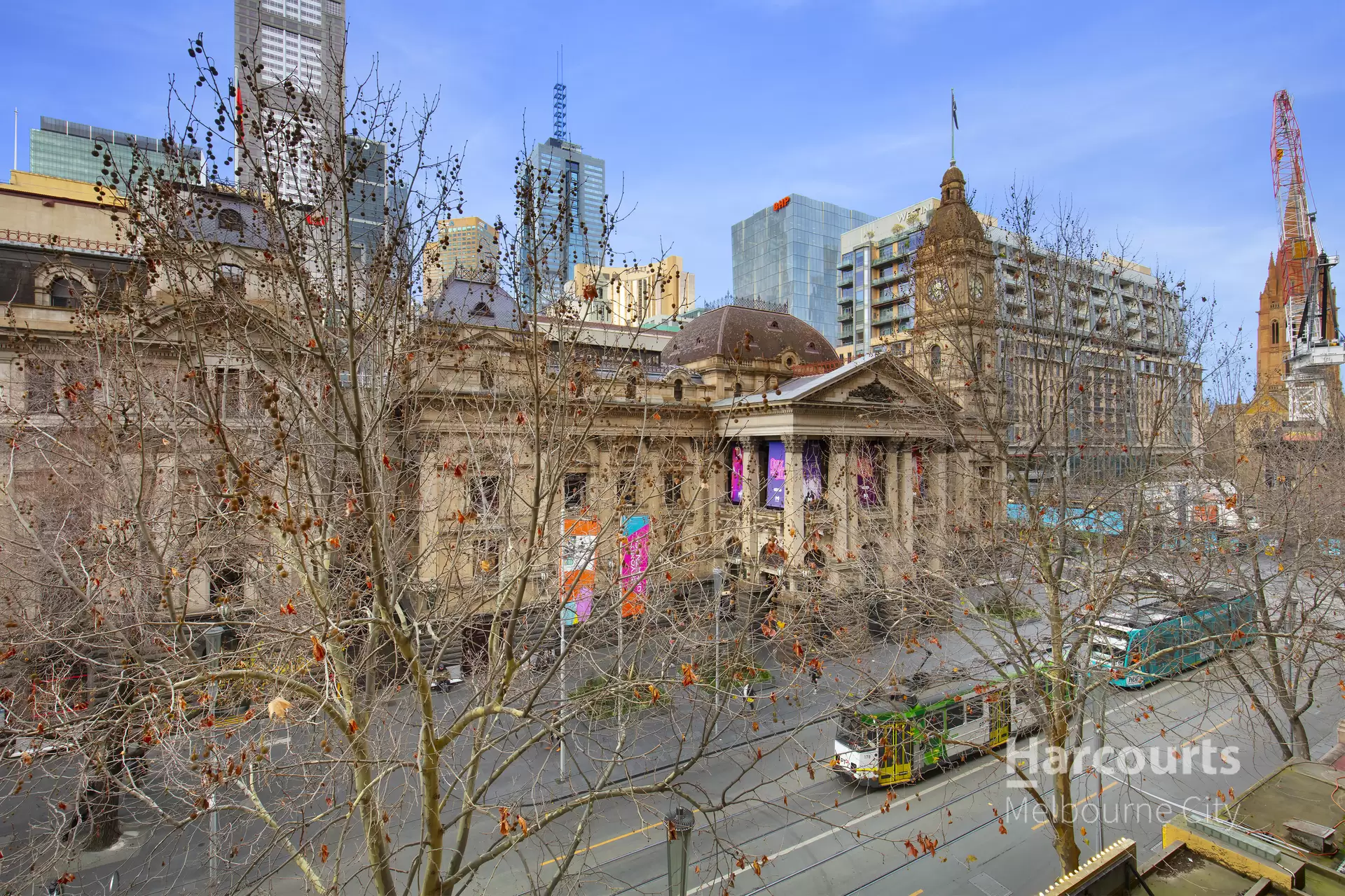 304/260 Little Collins Street, Melbourne Leased by Harcourts Melbourne City - image 1