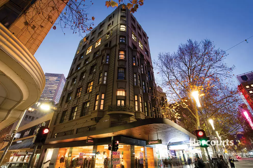 304/260 Little Collins Street, Melbourne Leased by Harcourts Melbourne City - image 6