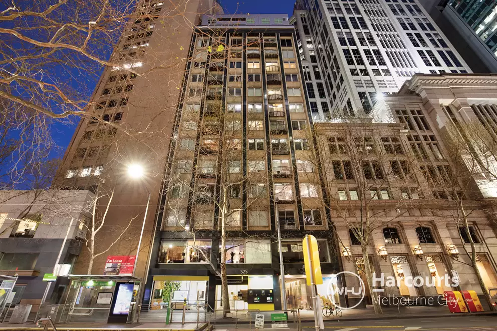 1415/325 Collins Street, Melbourne Leased by Harcourts Melbourne City - image 2