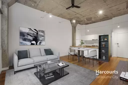 16/7 Drewery Lane, Melbourne Leased by Harcourts Melbourne City