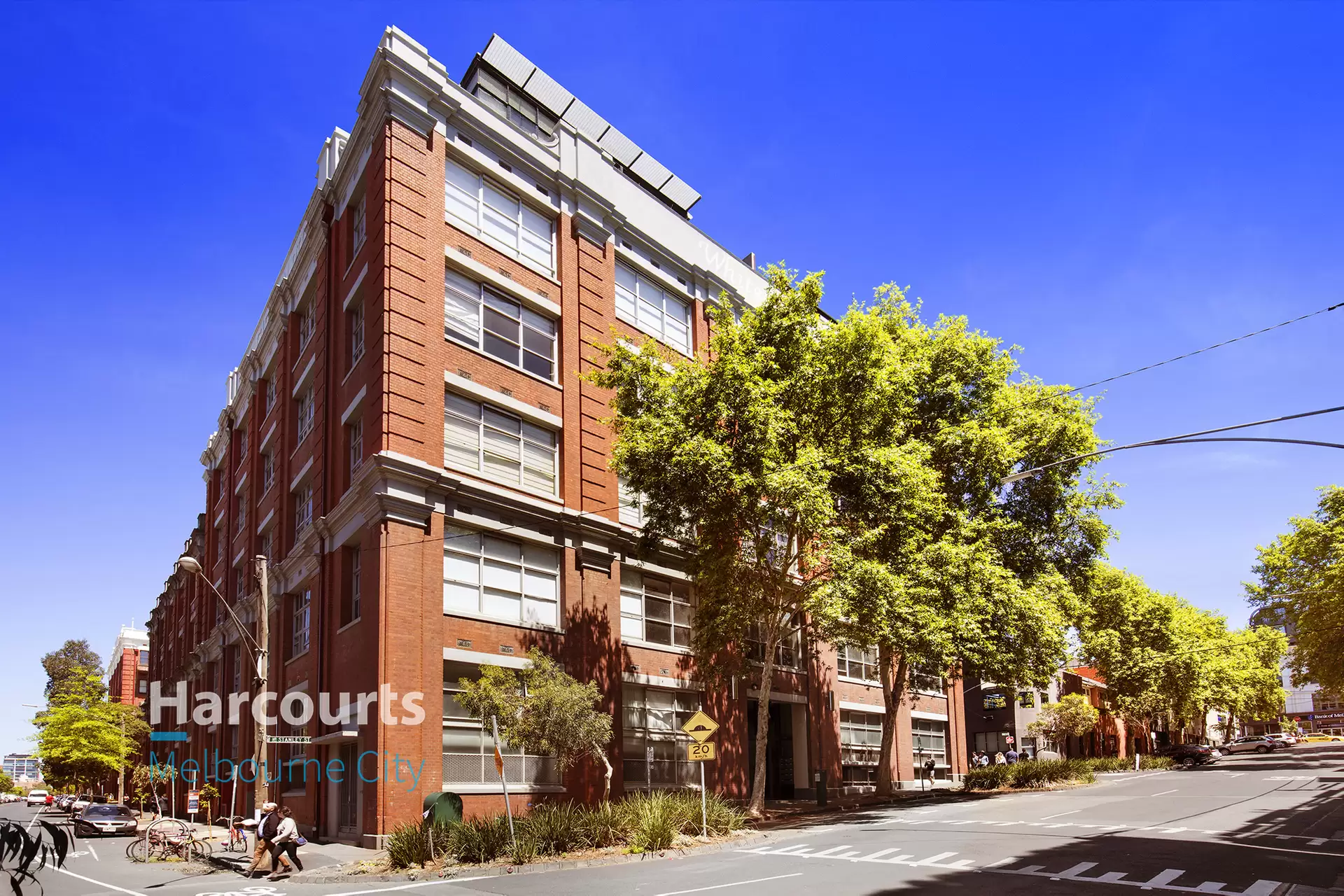 2/125 Oxford Street, Collingwood Leased by Harcourts Melbourne City - image 1