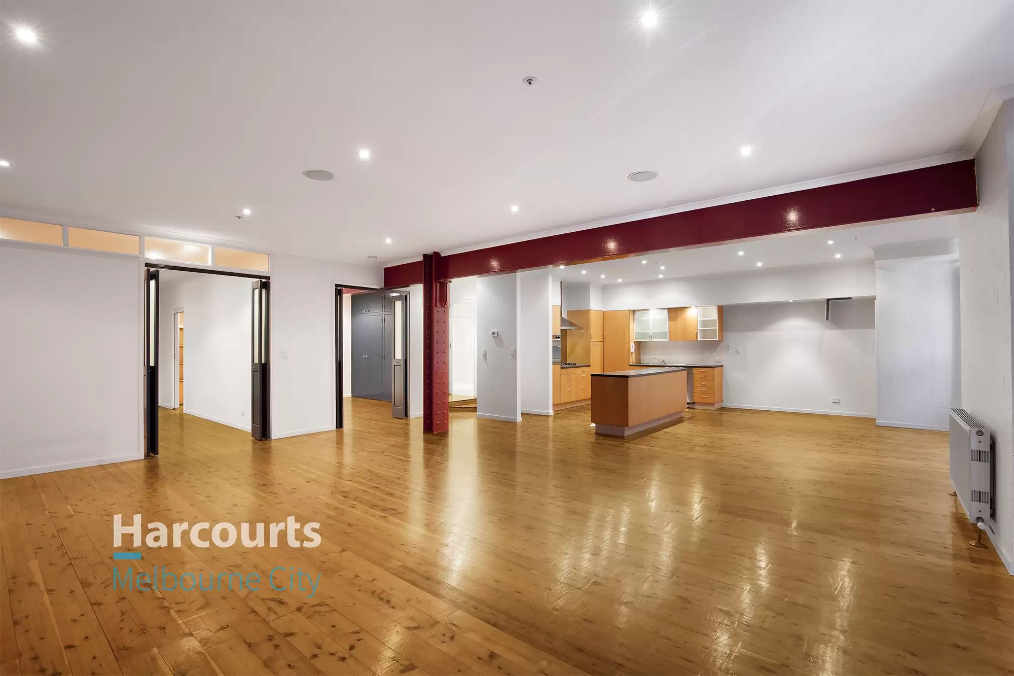 2/125 Oxford Street, Collingwood Leased by Harcourts Melbourne City - image 1