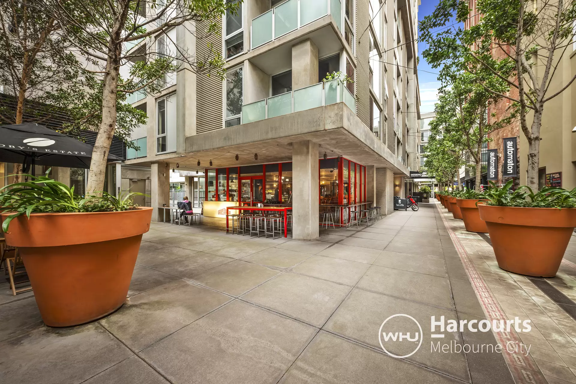 110P/191 Powlett Street, East Melbourne Leased by Harcourts Melbourne City - image 1