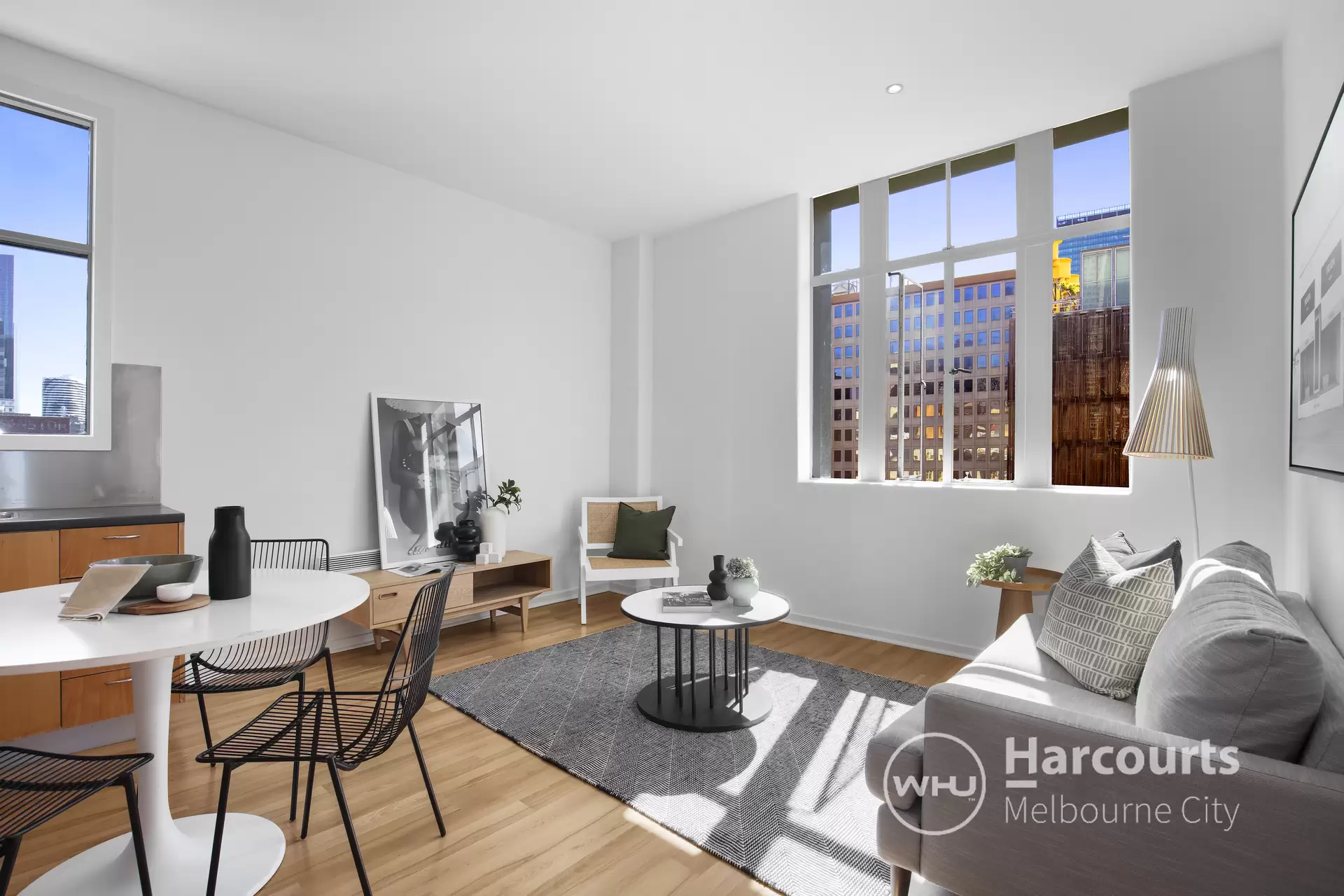 802/260 Little Collins Street, Melbourne Leased by Harcourts Melbourne City - image 1