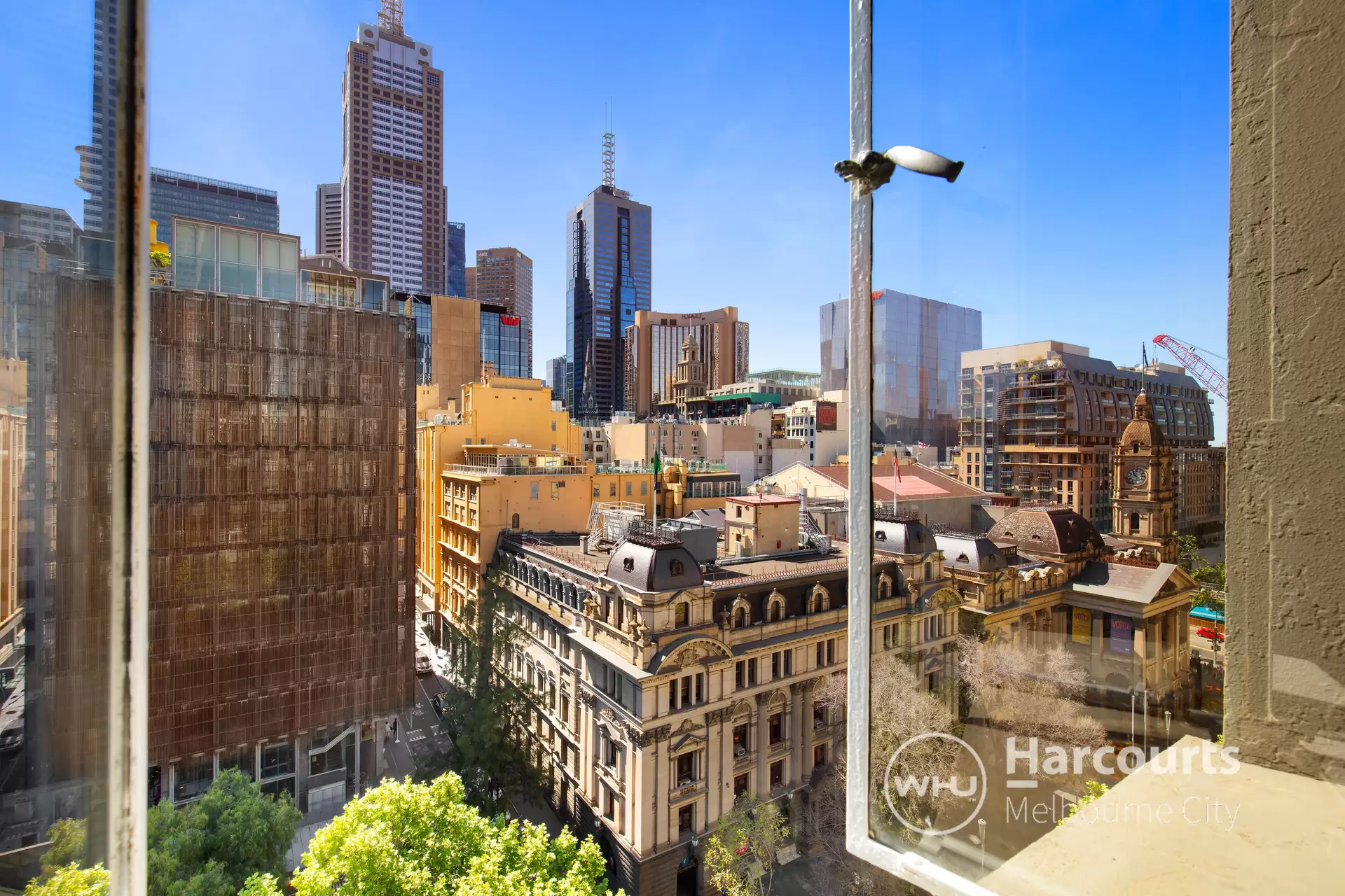 802/260 Little Collins Street, Melbourne Leased by Harcourts Melbourne City - image 1