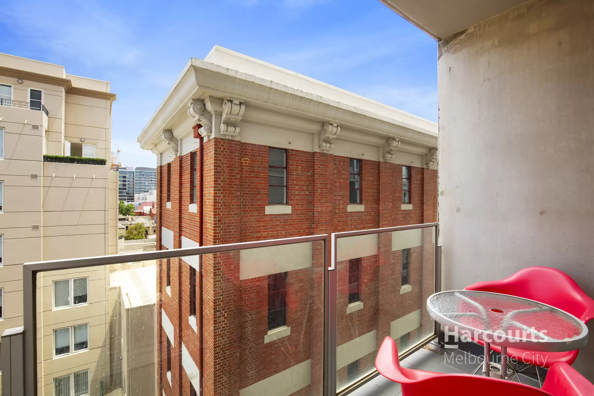 804V/162 Albert Street, East Melbourne Leased by Harcourts Melbourne City - image 1