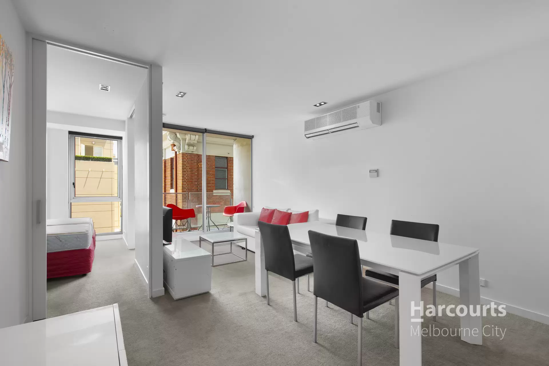 804V/162 Albert Street, East Melbourne Leased by Harcourts Melbourne City - image 1