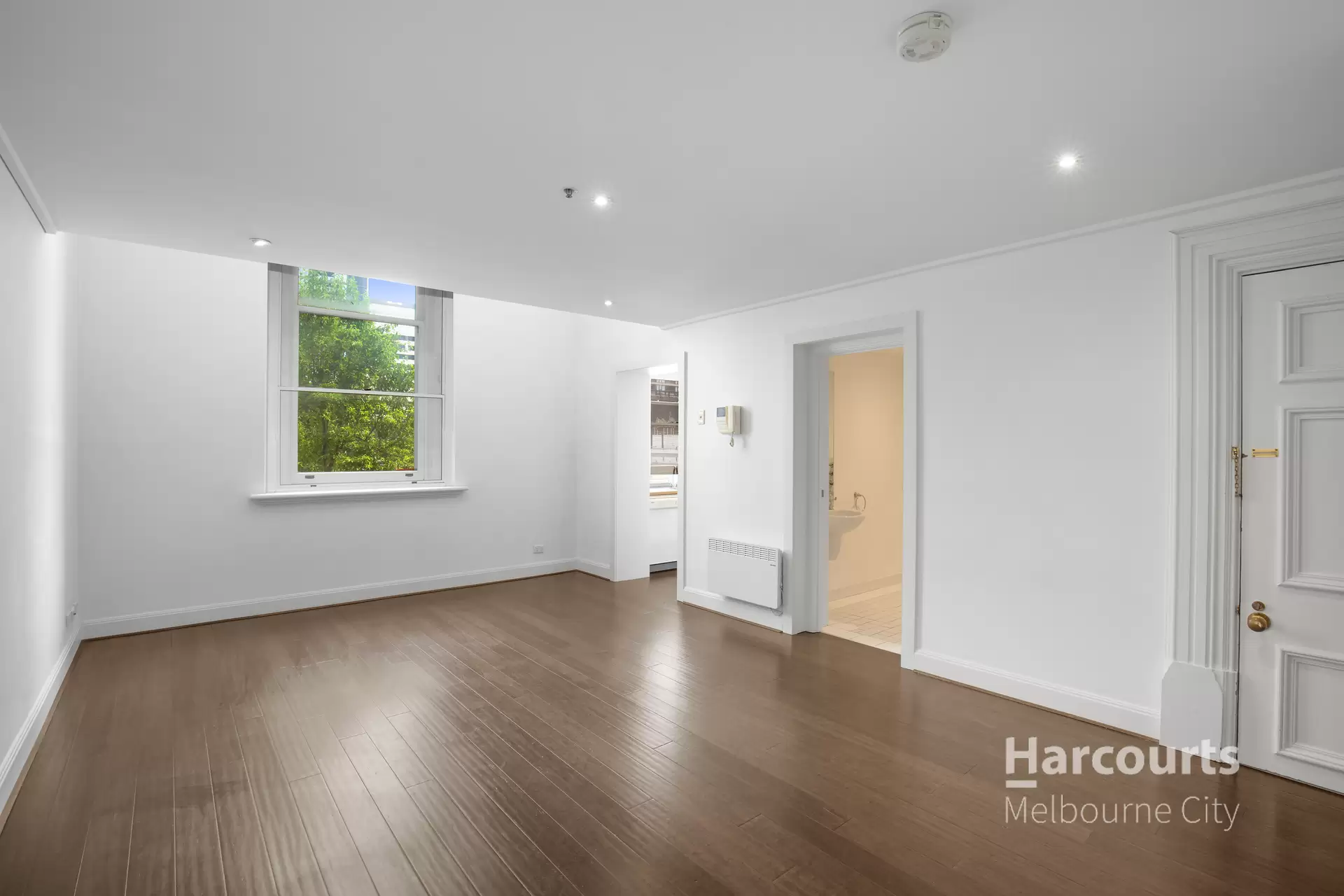 334/33-71 Spencer Street, Melbourne Leased by Harcourts Melbourne City - image 1