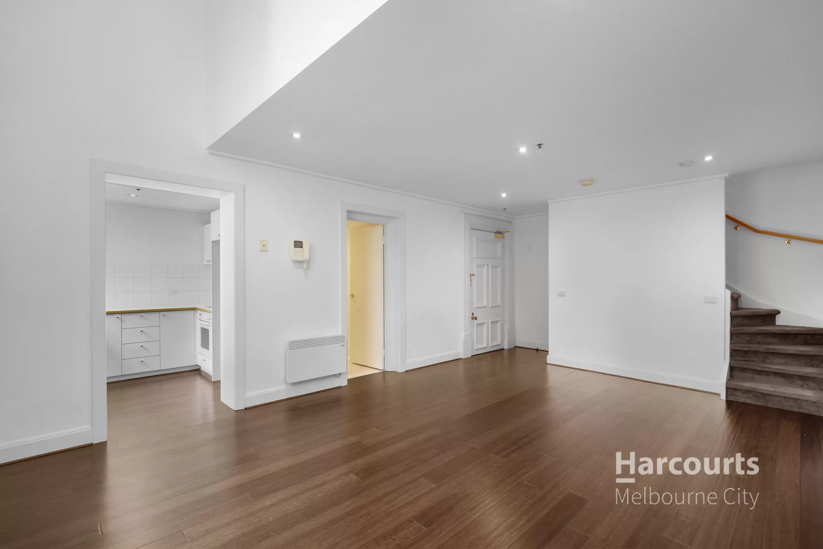 334/33-71 Spencer Street, Melbourne Leased by Harcourts Melbourne City - image 1