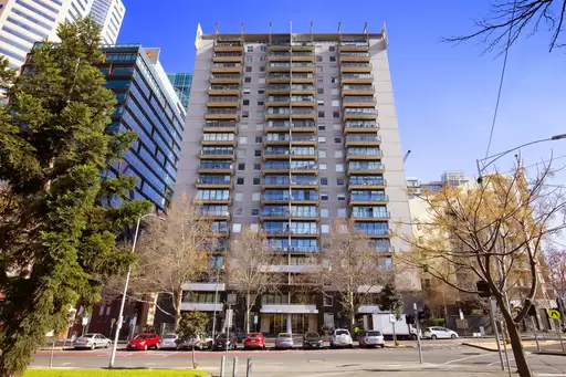 143/283 Spring Street, Melbourne Leased by Harcourts Melbourne City