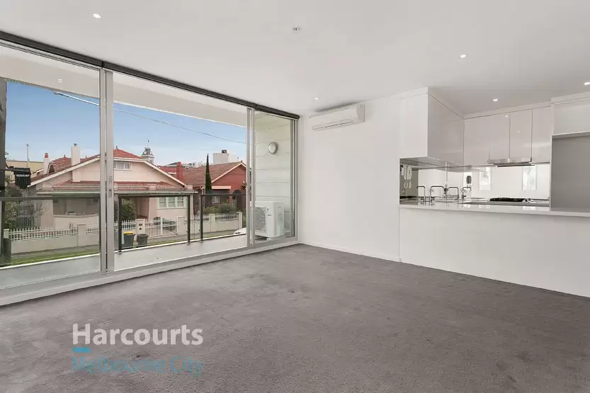 12/2 Walker Street, Moonee Ponds Leased by Harcourts Melbourne City - image 2