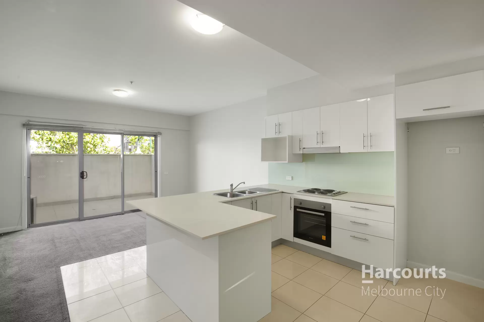 20/40 Young Street, Moonee Ponds Leased by Harcourts Melbourne City - image 1