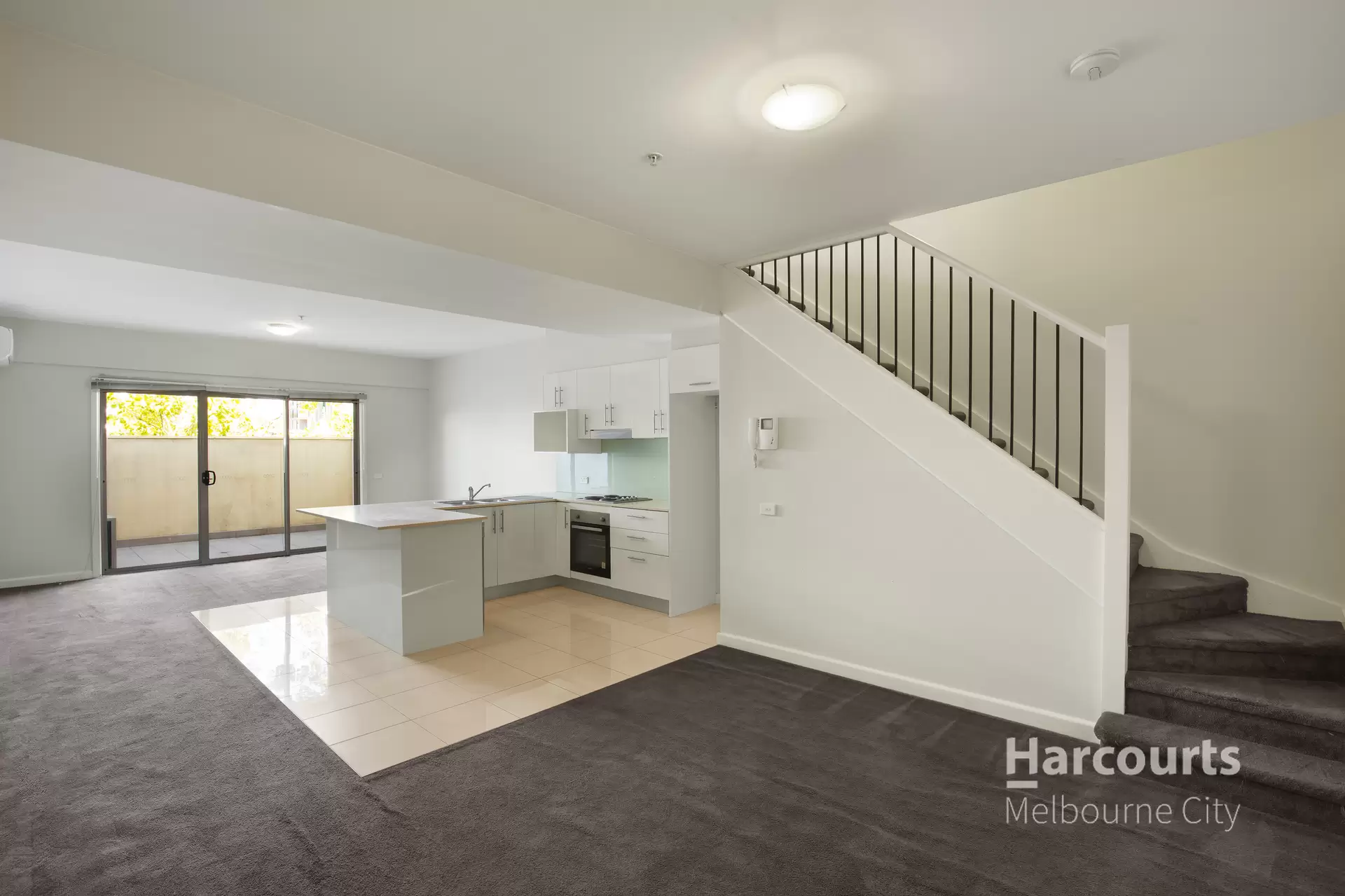 20/40 Young Street, Moonee Ponds Leased by Harcourts Melbourne City - image 1