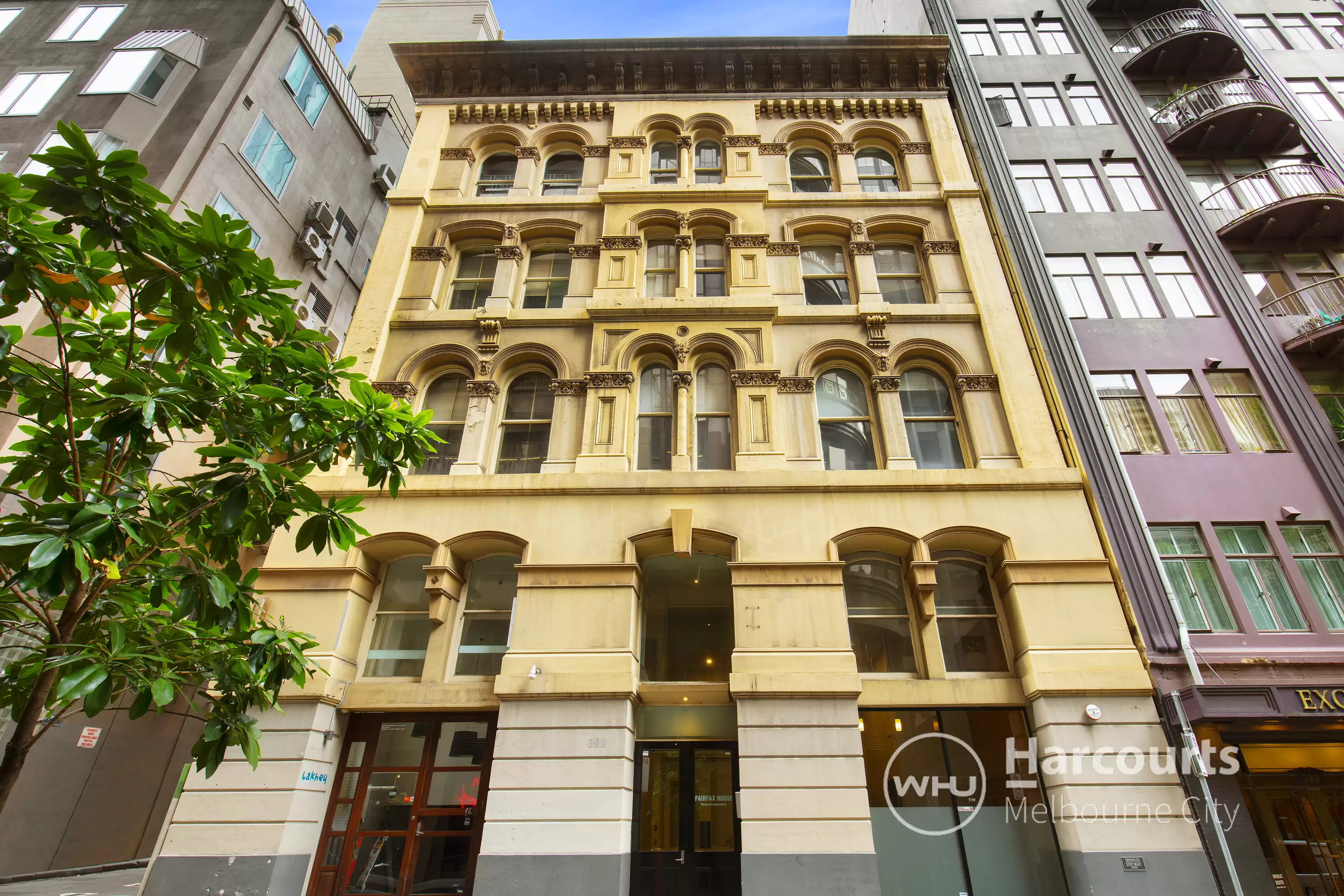 1/392 Little Collins Street, Melbourne Leased by Harcourts Melbourne City - image 1