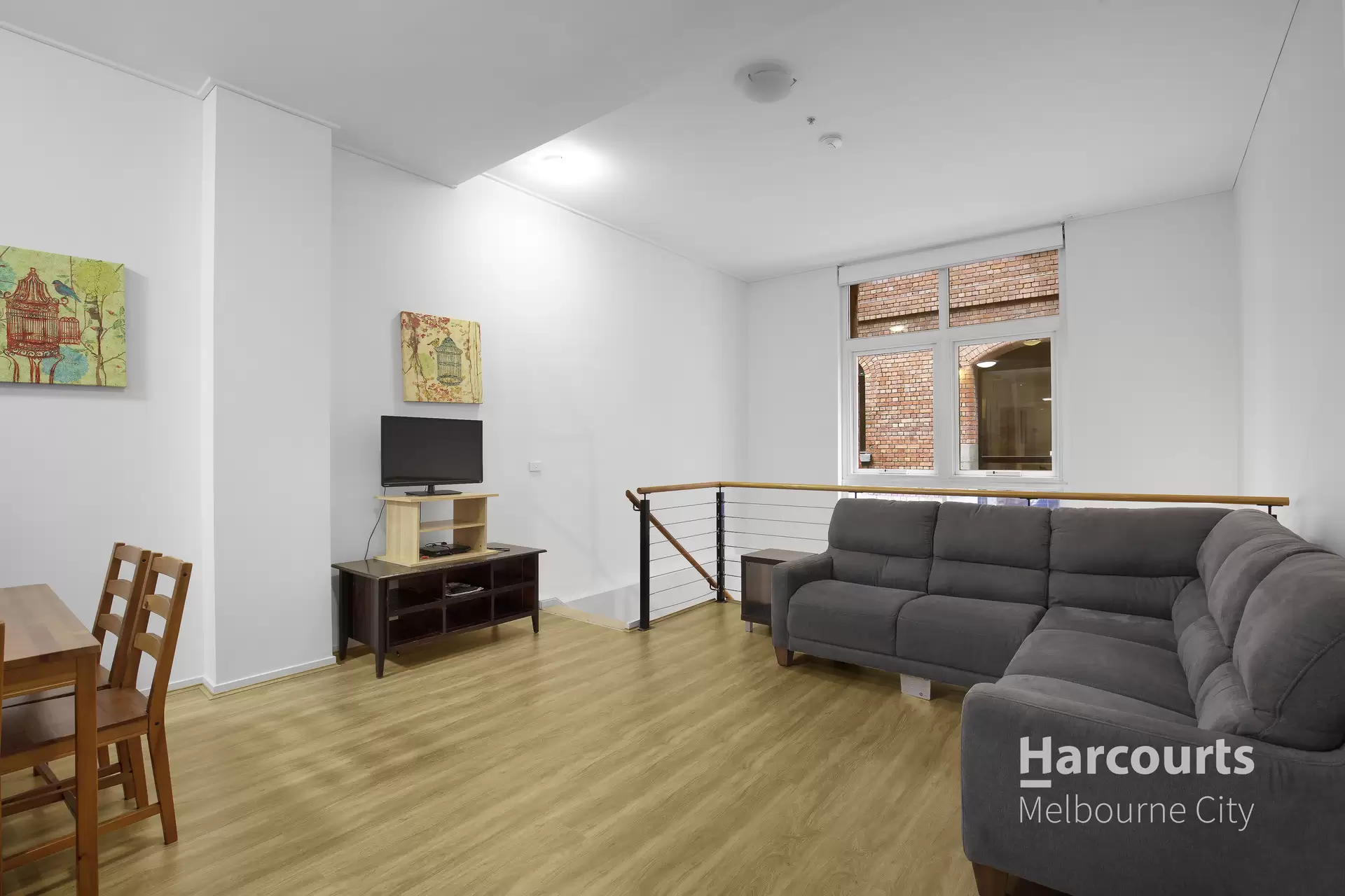 5/562 Little Bourke Street, Melbourne Leased by Harcourts Melbourne City - image 1