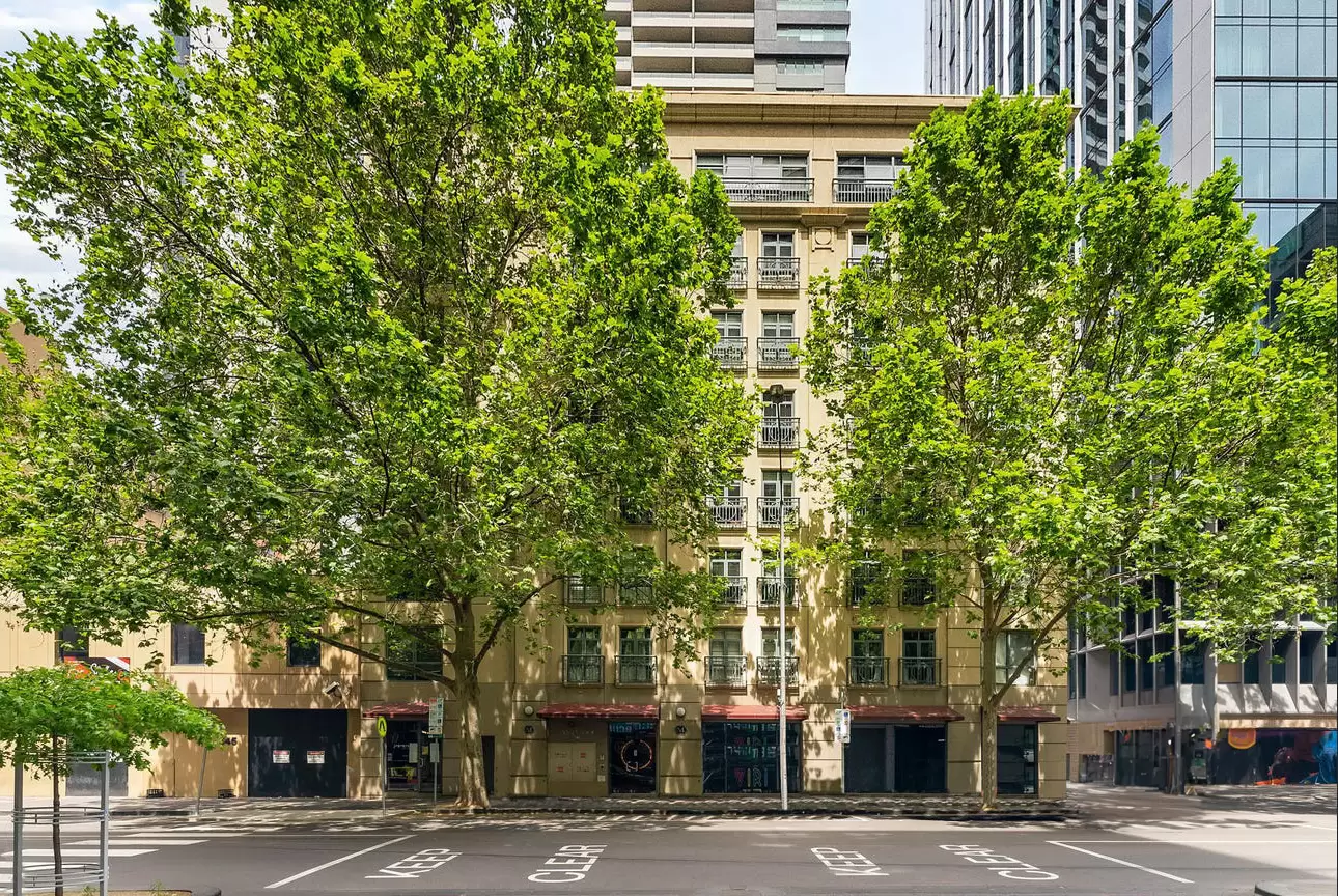 108/547 Flinders Lane, Melbourne Leased by Harcourts Melbourne City - image 2