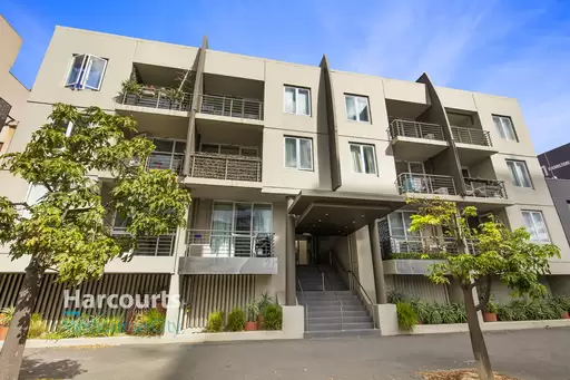 8/21 Park Street, South Melbourne Leased by Harcourts Melbourne City