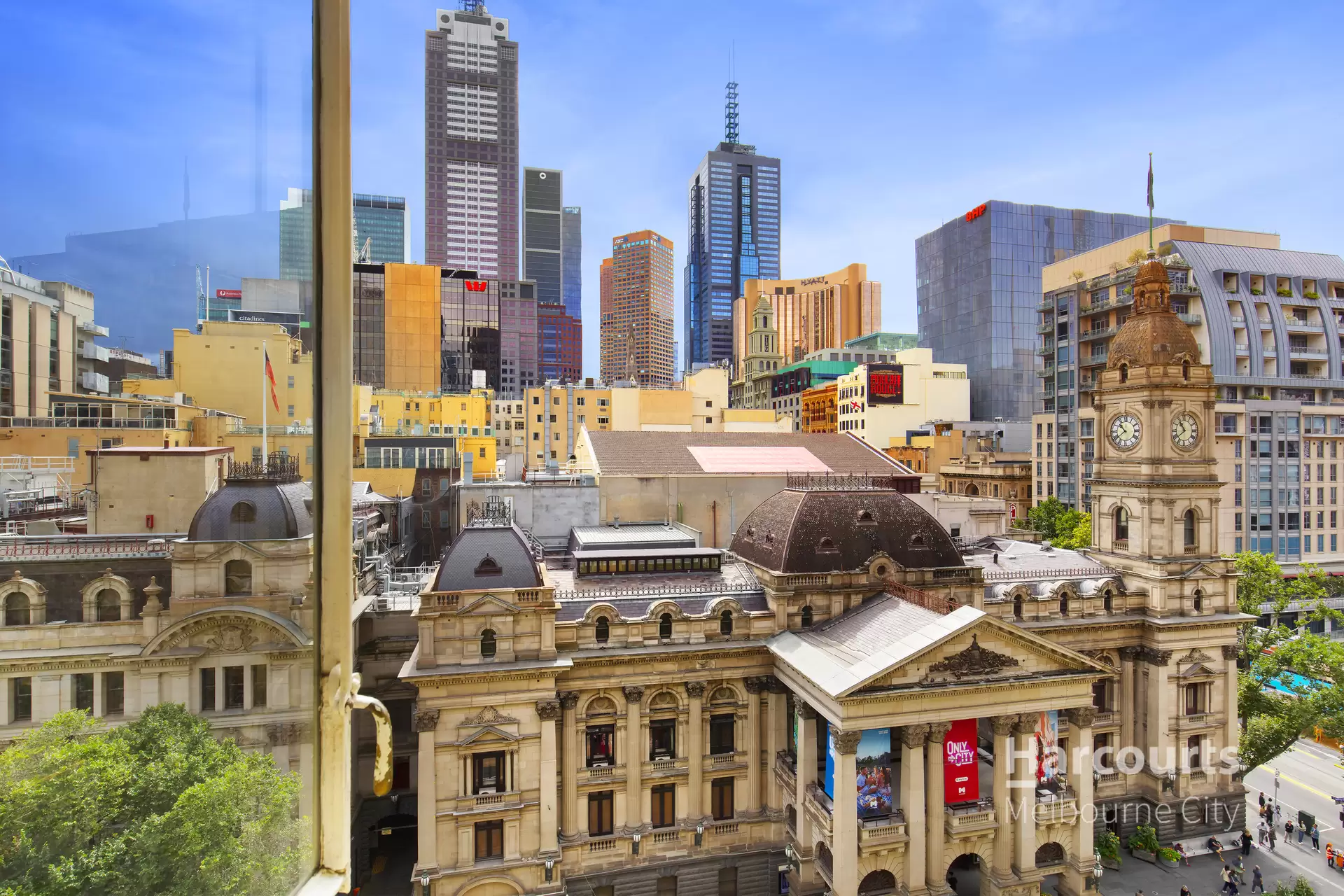 703/115 Swanston Street, Melbourne Leased by Harcourts Melbourne City - image 1