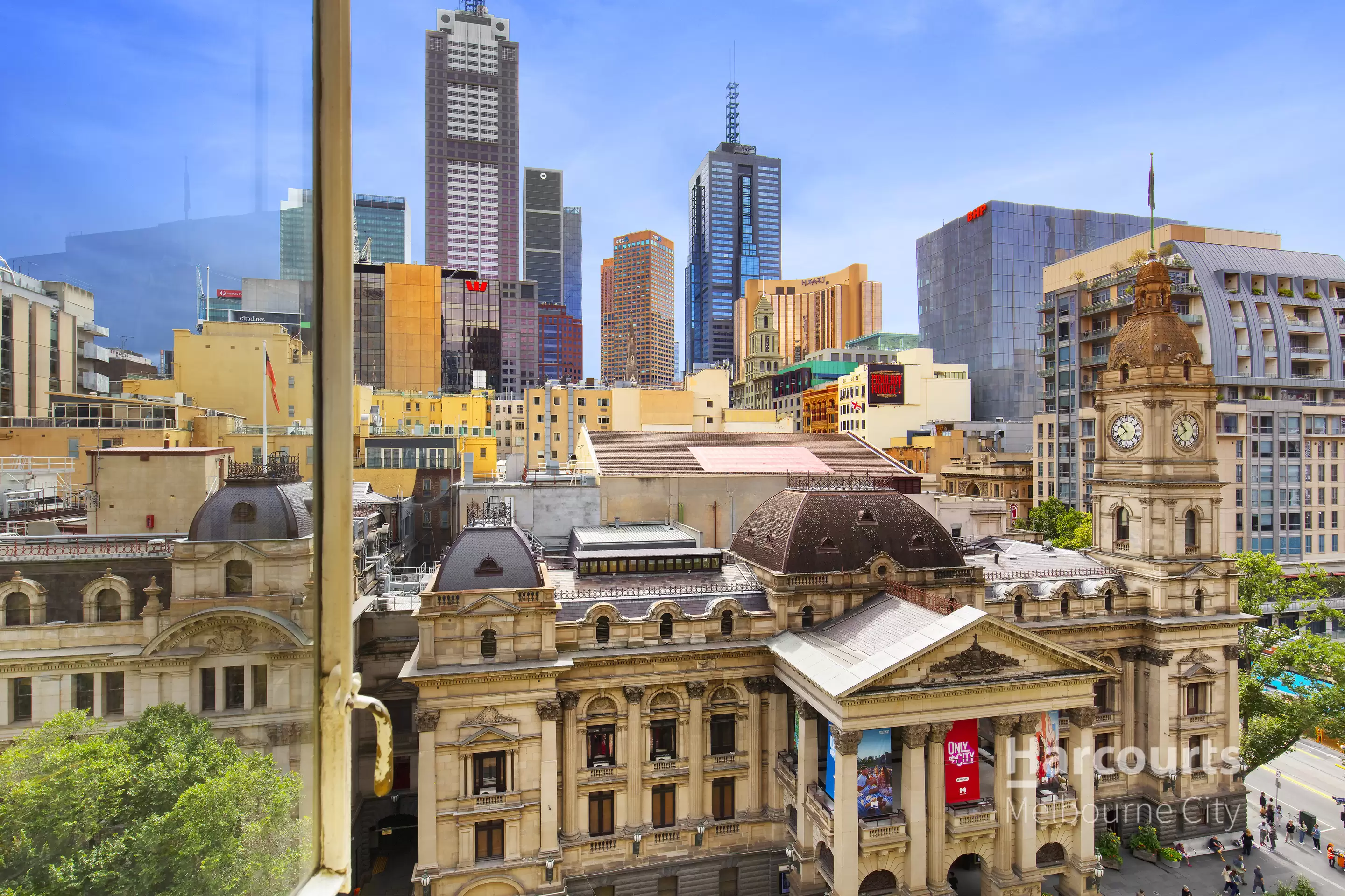 703/115 Swanston Street, Melbourne Leased by Harcourts Melbourne City - image 2