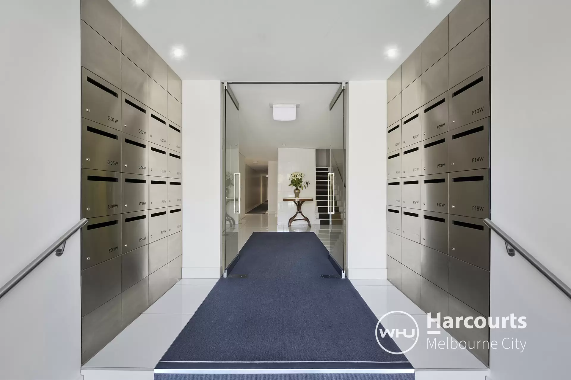 G10W/189 Powlett Street, East Melbourne Leased by Harcourts Melbourne City - image 1