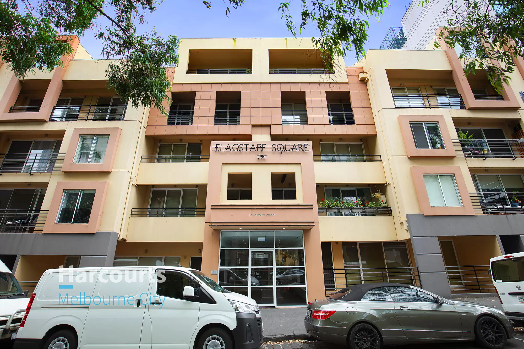 31/28 Jeffcott Street, West Melbourne Leased by Harcourts Melbourne City - image 3