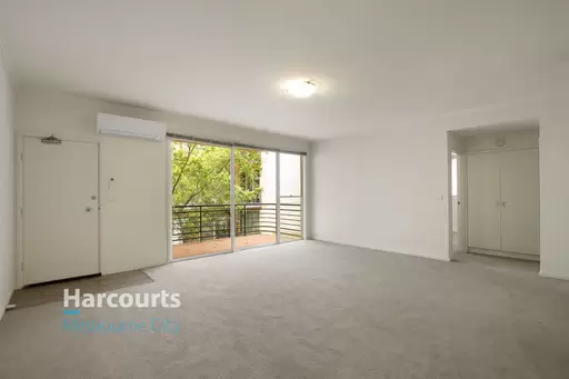 31/28 Jeffcott Street, West Melbourne Leased by Harcourts Melbourne City