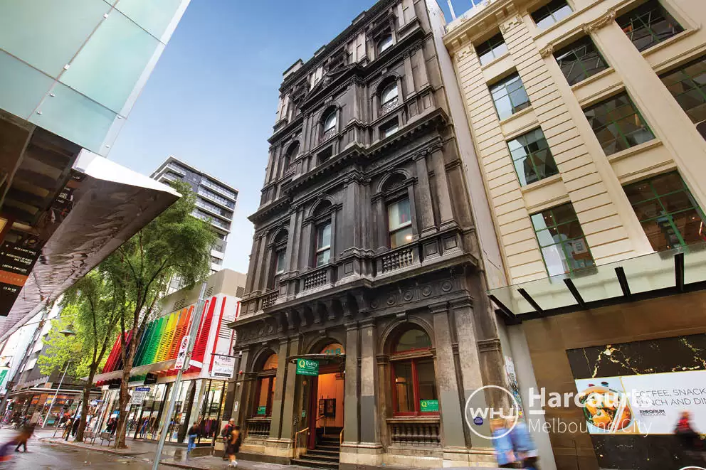 105/318 Little Bourke Street, Melbourne Leased by Harcourts Melbourne City - image 2