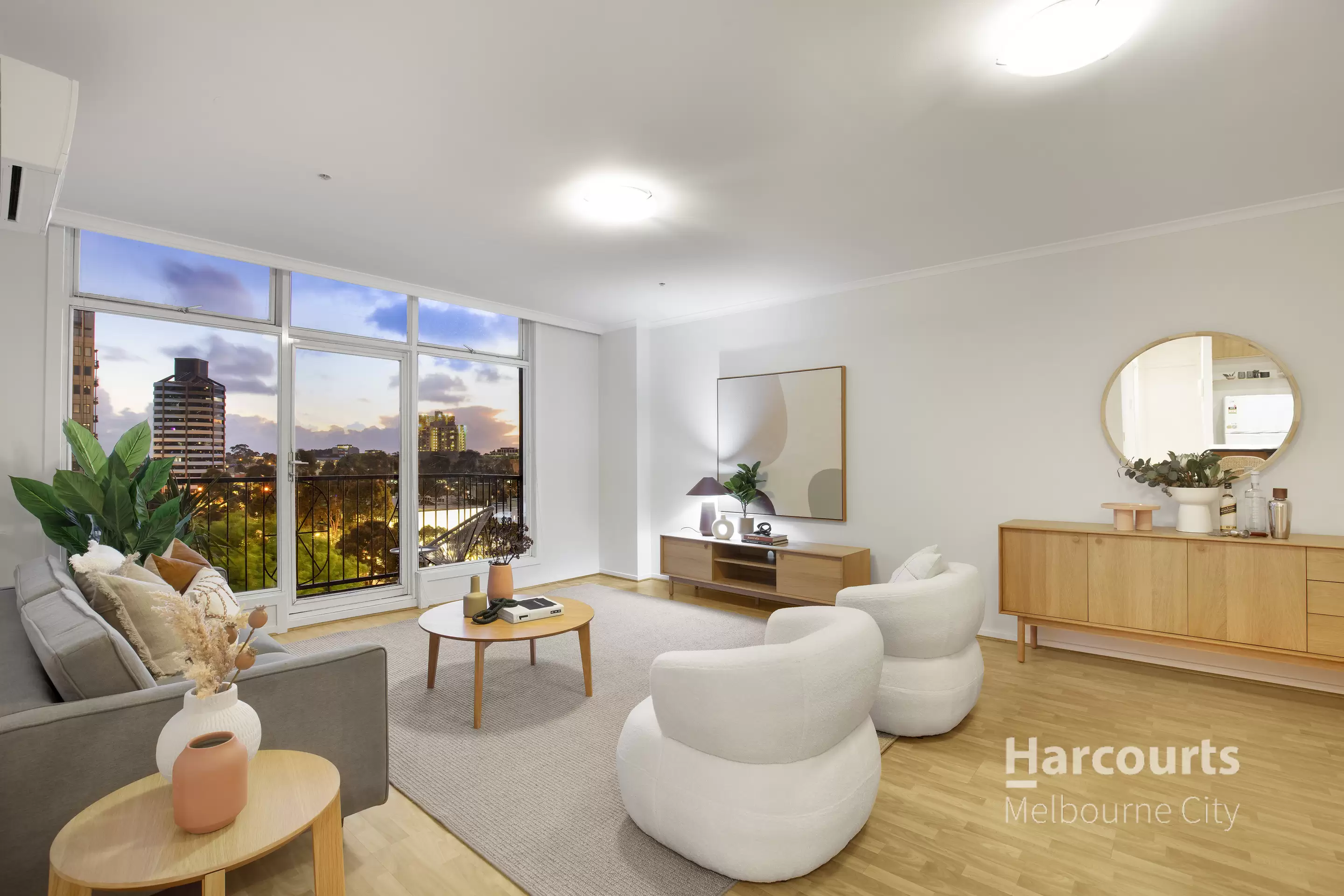 27/161 Sturt Street, Southbank Leased by Harcourts Melbourne City - image 3