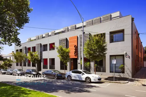 10/264 Drummond Street, Carlton Leased by Harcourts Melbourne City