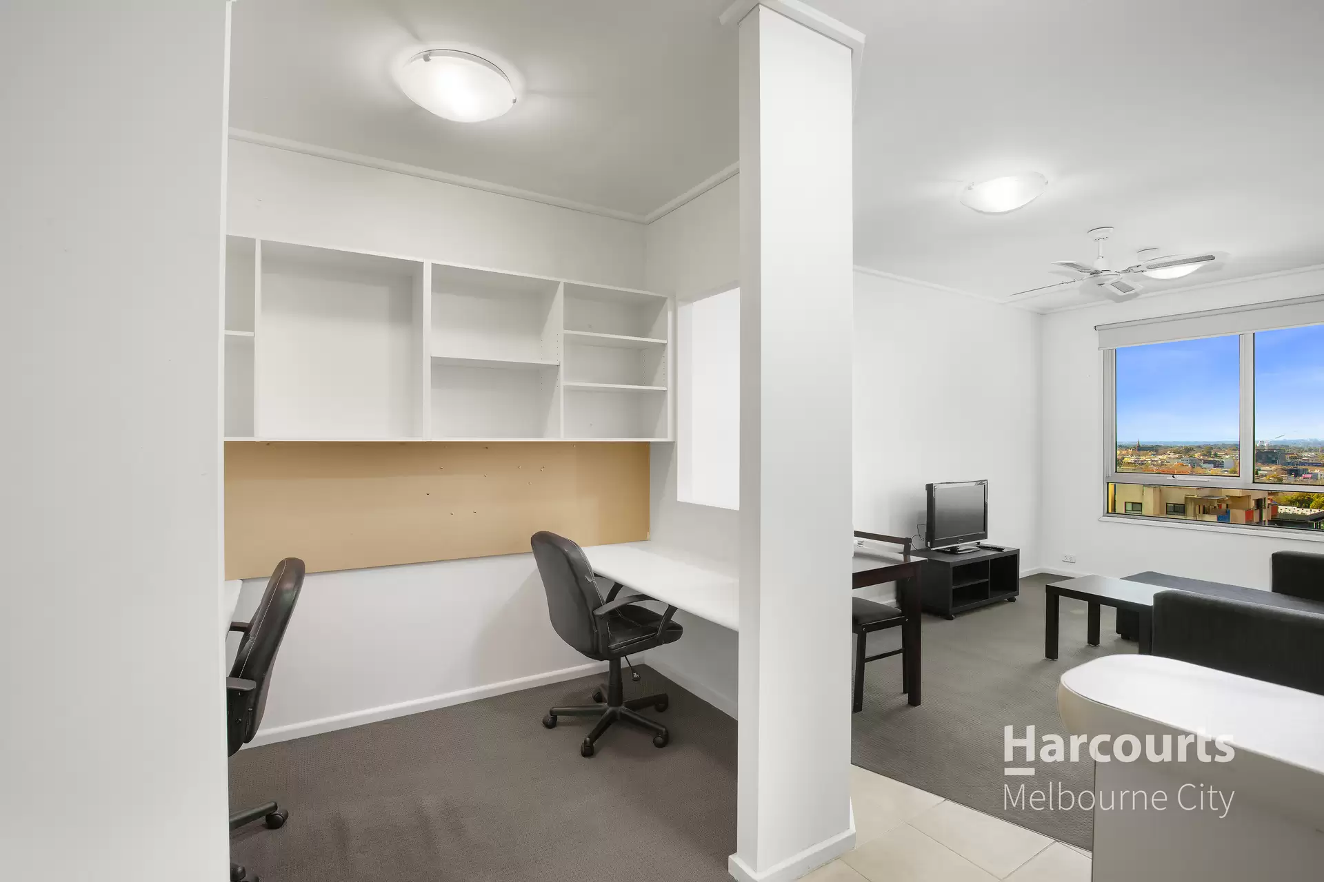 8c05/570 Lygon Street, Carlton Leased by Harcourts Melbourne City - image 1