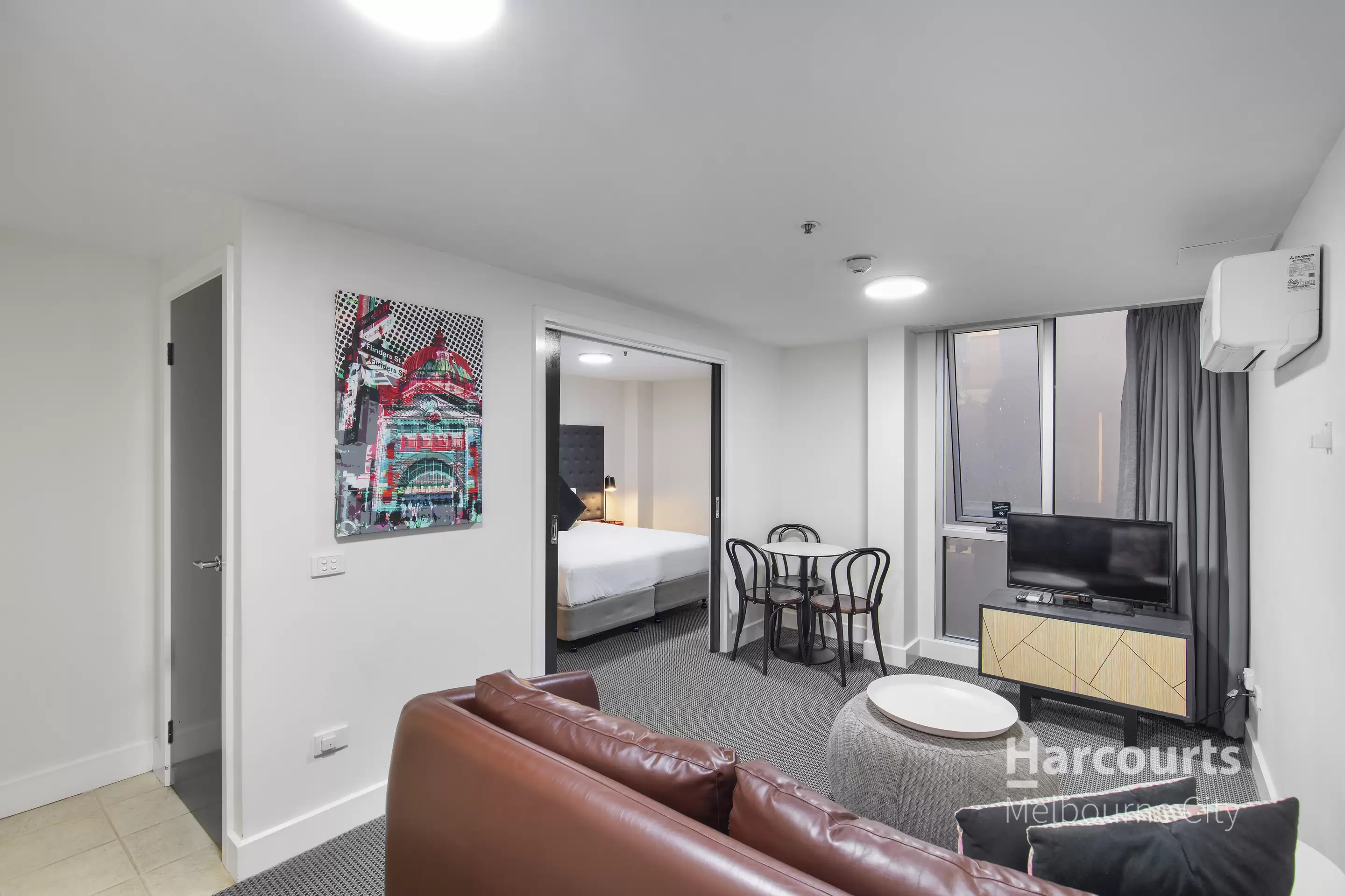 413/318 Little Bourke Street, Melbourne Leased by Harcourts Melbourne City - image 3