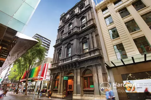 413/318 Little Bourke Street, Melbourne Leased by Harcourts Melbourne City