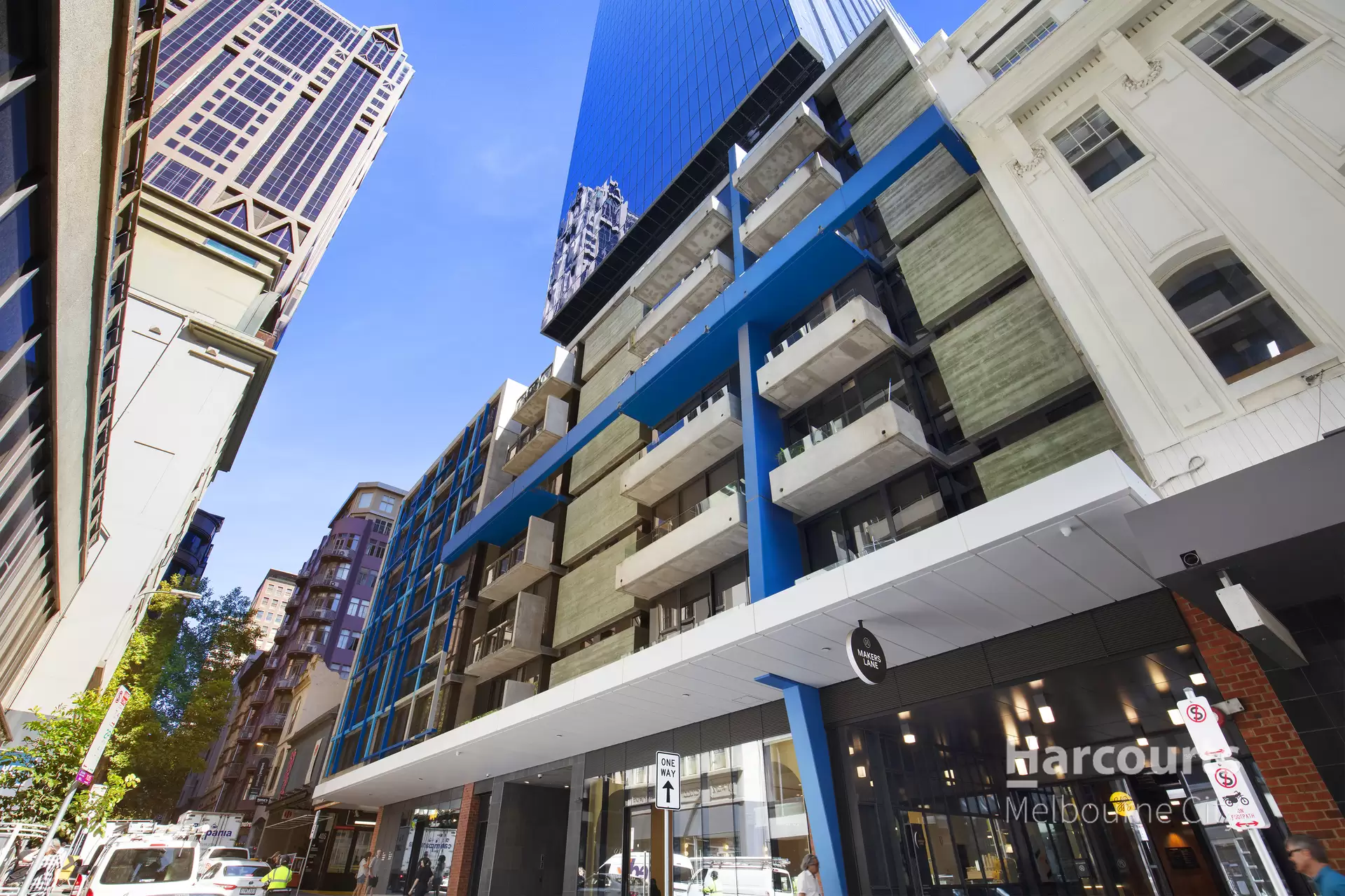 302/368 Little Collins Street, Melbourne Leased by Harcourts Melbourne City - image 1