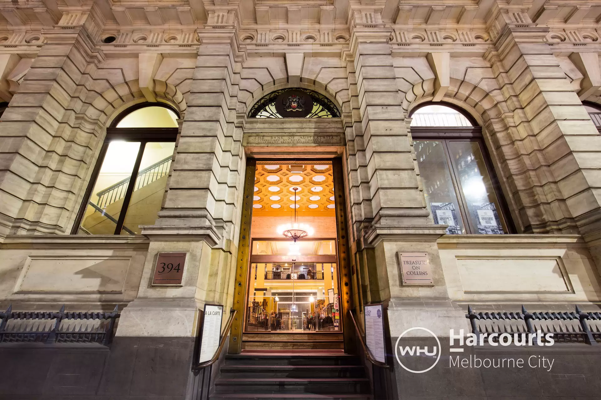 P74/394 Collins Street, Melbourne Leased by Harcourts Melbourne City - image 1