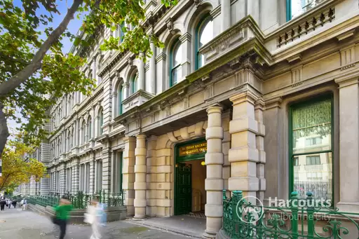 441/33-71 Spencer Street, Melbourne Leased by Harcourts Melbourne City