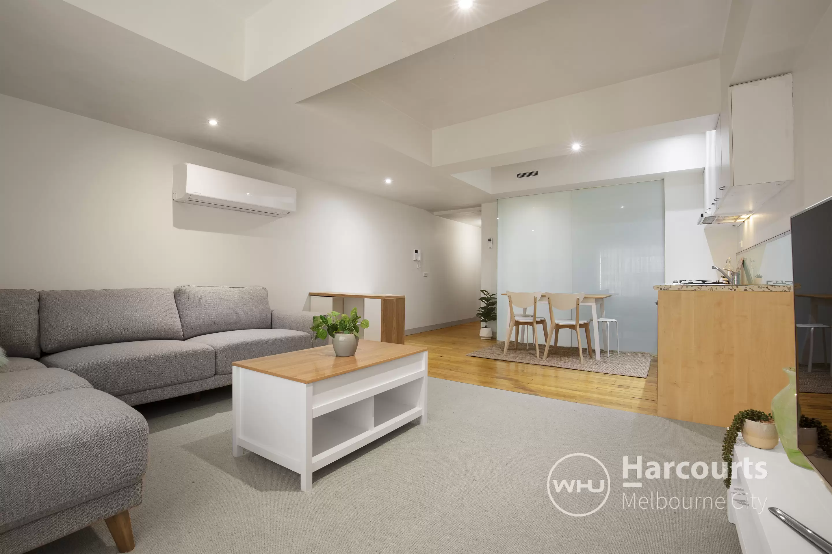 103/296 Flinders Street, Melbourne Leased by Harcourts Melbourne City - image 3