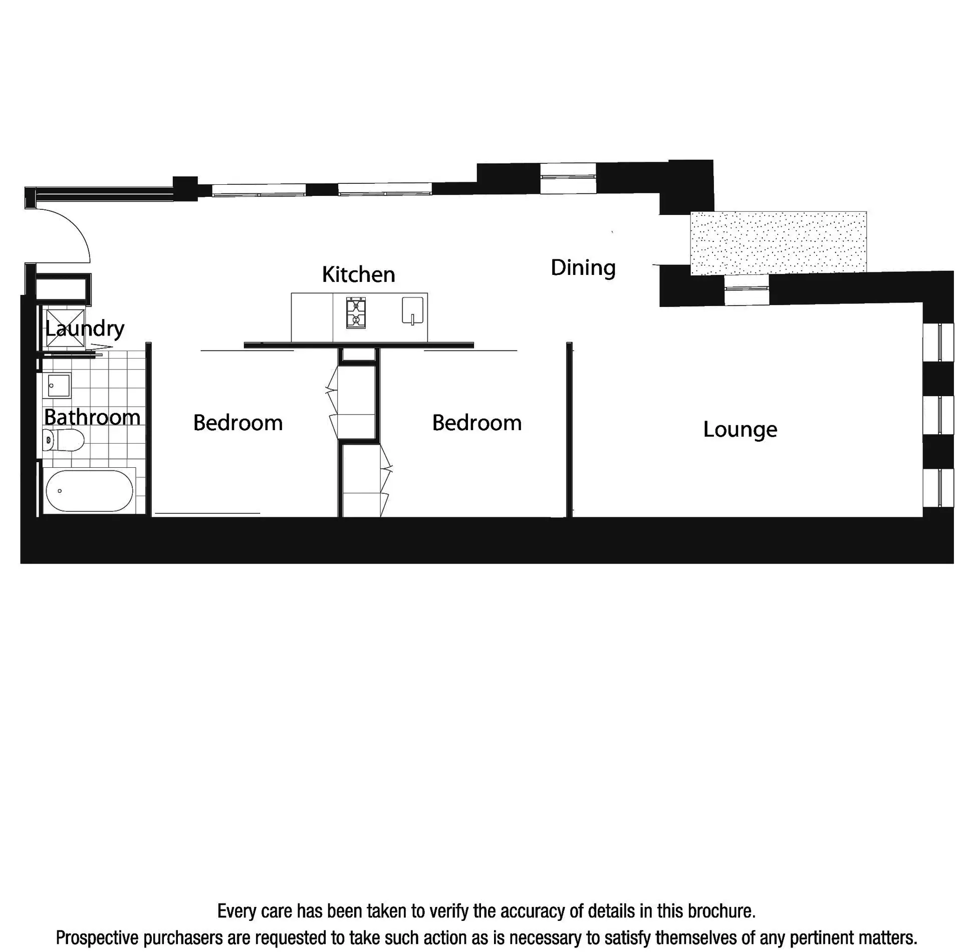 513B/399 Bourke Street, Melbourne Leased by Harcourts Melbourne City - image 1