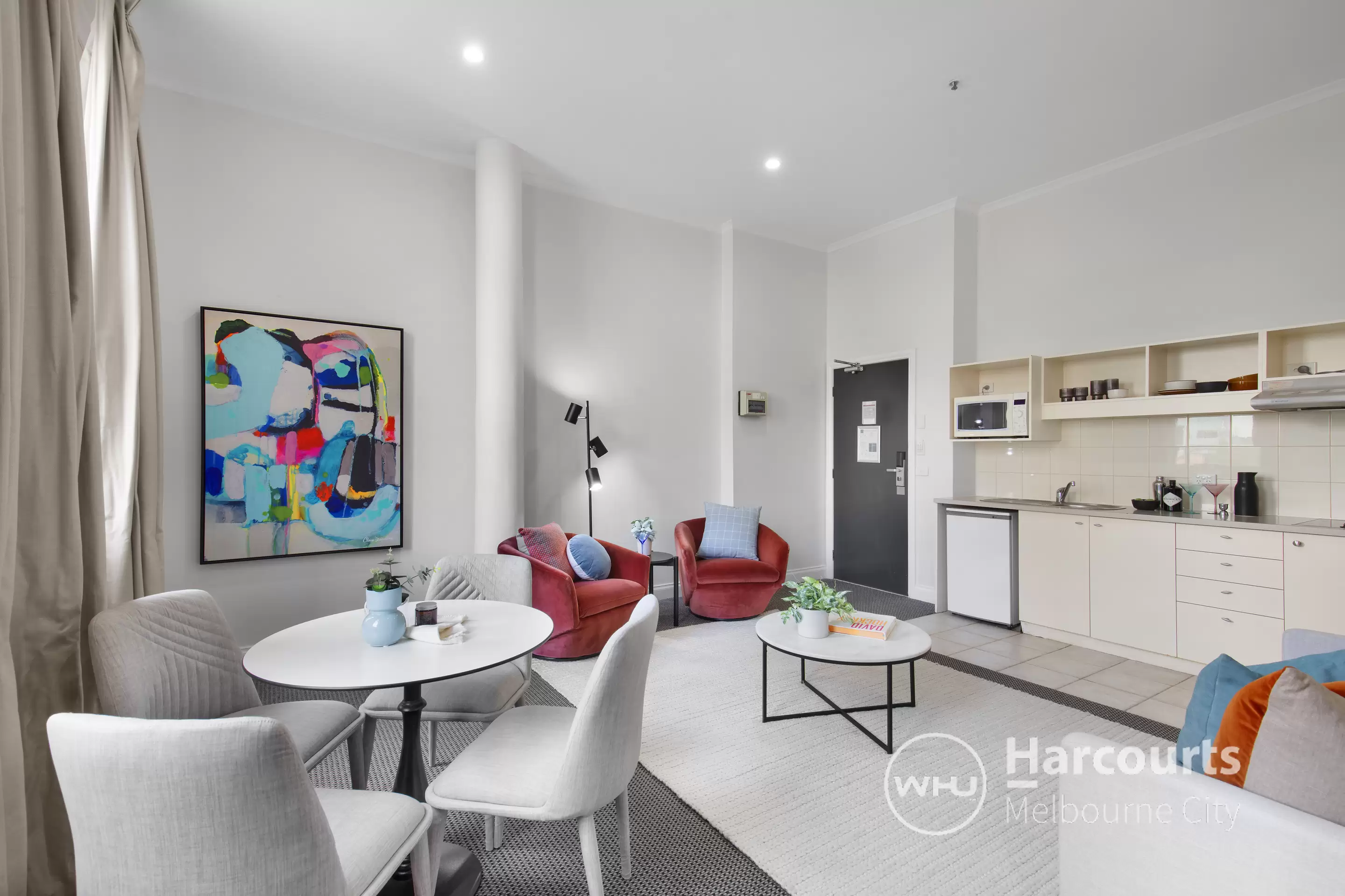 303/318 Little Bourke Street, Melbourne Leased by Harcourts Melbourne City - image 3