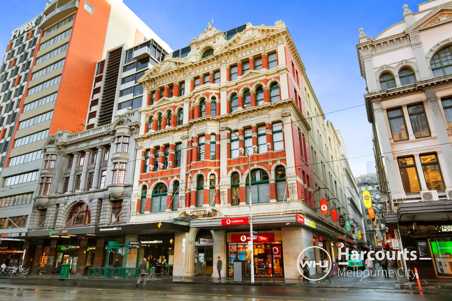 204/9 Degraves Street, Melbourne Leased by Harcourts Melbourne City - image 1