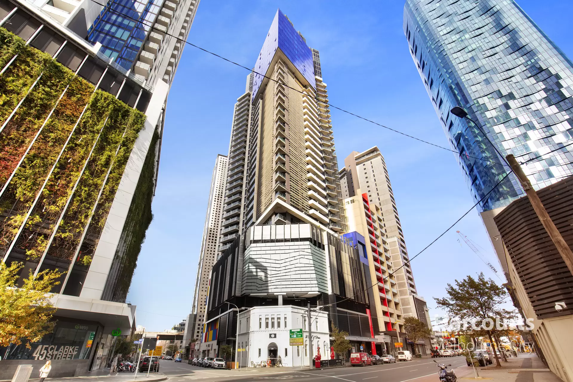 3106/283 City Road, Southbank Leased by Harcourts Melbourne City - image 1